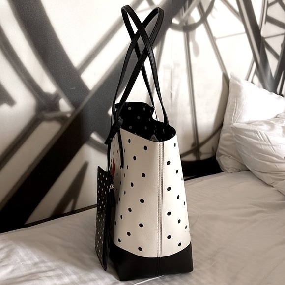 Kate Spade Disney Minnie Mouse tote bag - Picture 4 of 10